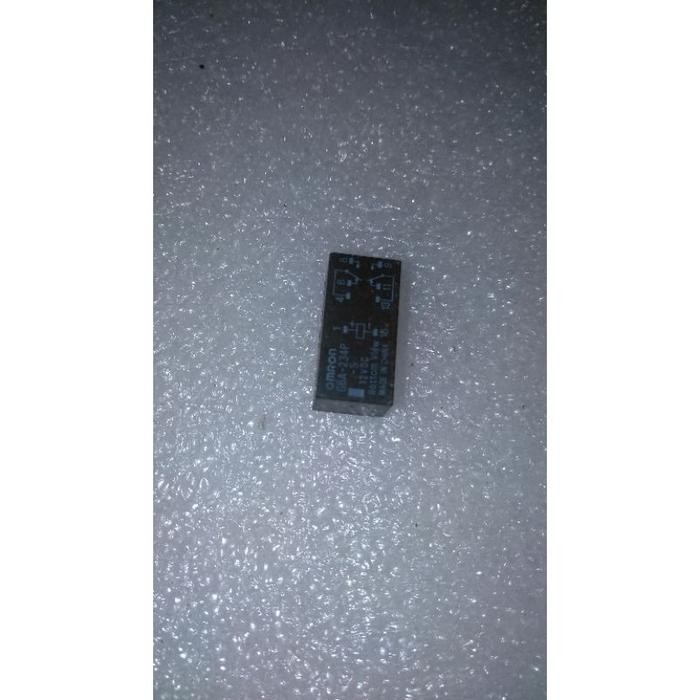 (Allthebest) relay omron 12 volt 8 kaki