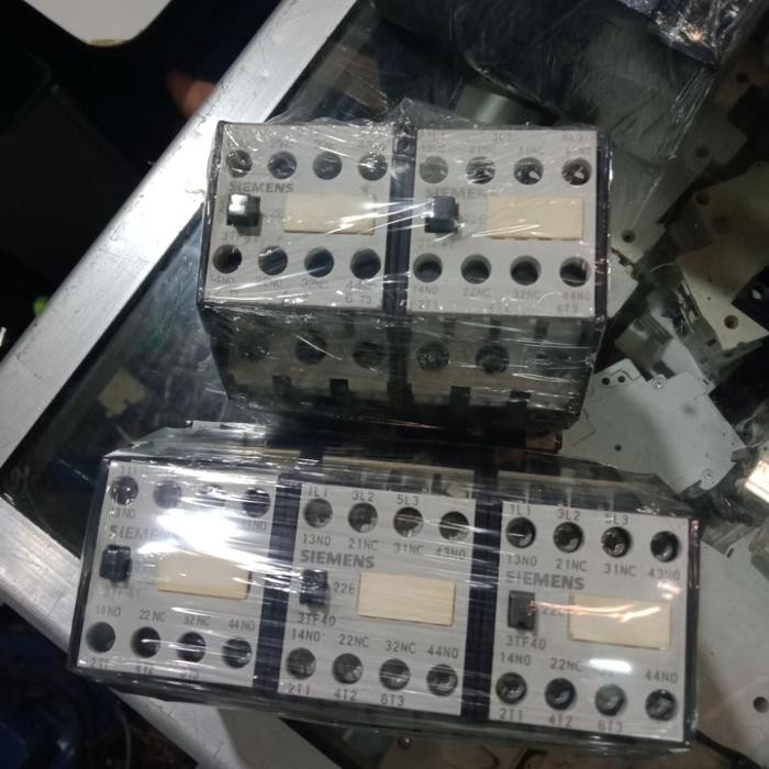 (Allthebest) kontaktor siemens 3tf40 22E