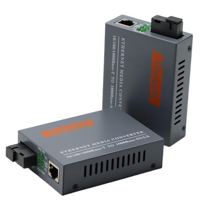 (Allthebest) NETLINK HTB GS 03 AB GIGABIT GIGABYTE 1000MBPS MEDIA CONVERTER