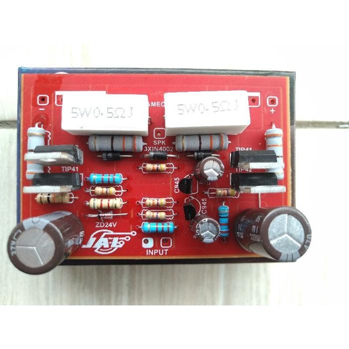 (Allthebest) Kit Driver Power Namec 700 Watt Mono