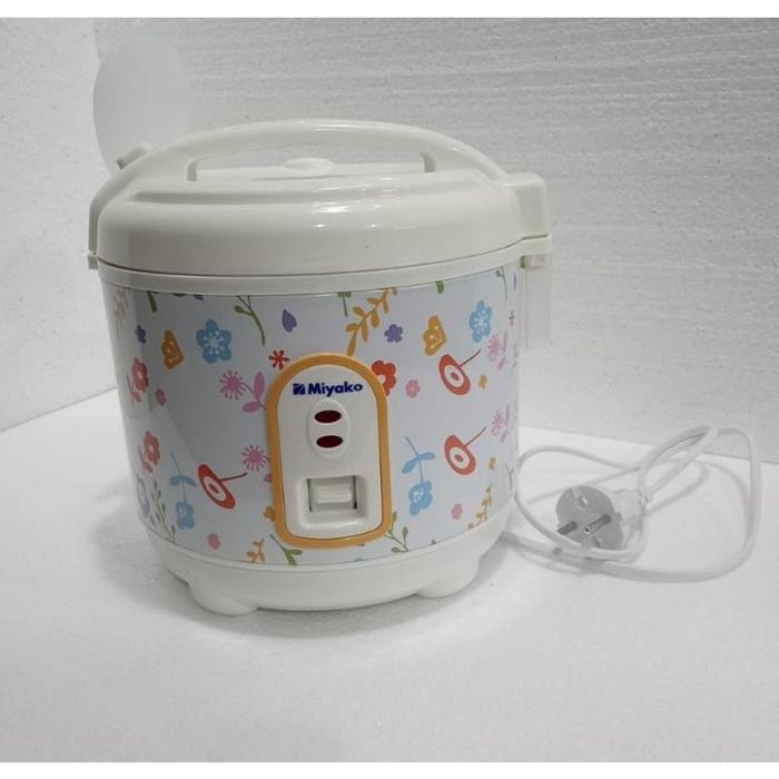 (Allthebest) Magic Com Mini Miyako MCM-609/ Rice Cooker Miyako MCM 609