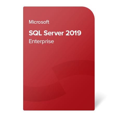 (Allthebest) SQL Server 2019 Enterprise - Dengan License Key