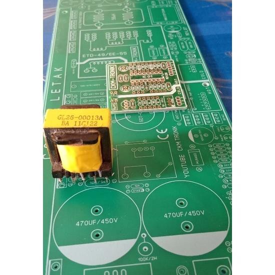 (Allthebest) PCB Smps Hb Slim Regulasi
