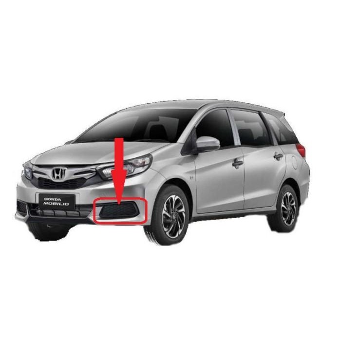 (Allthebest) Cover Foglamp Mobilio S 2014-2016 Genuine