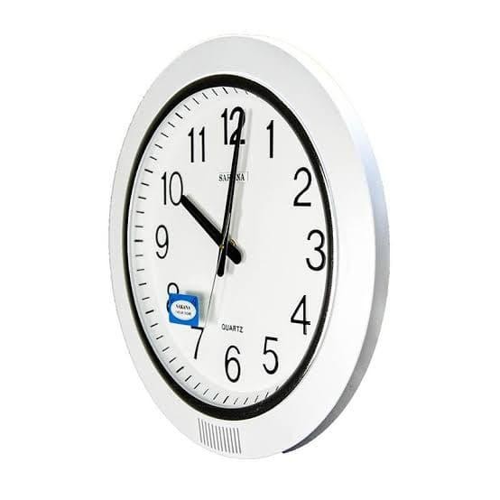 JAM DINDING MELODI SAKANA 370 JAM DINDING BUNYI