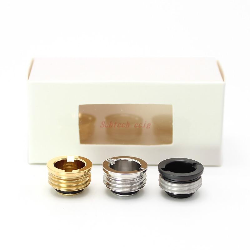 SXK Style 510 Adapter Adaptor Flush Nut For BB Mod Billet Box Three