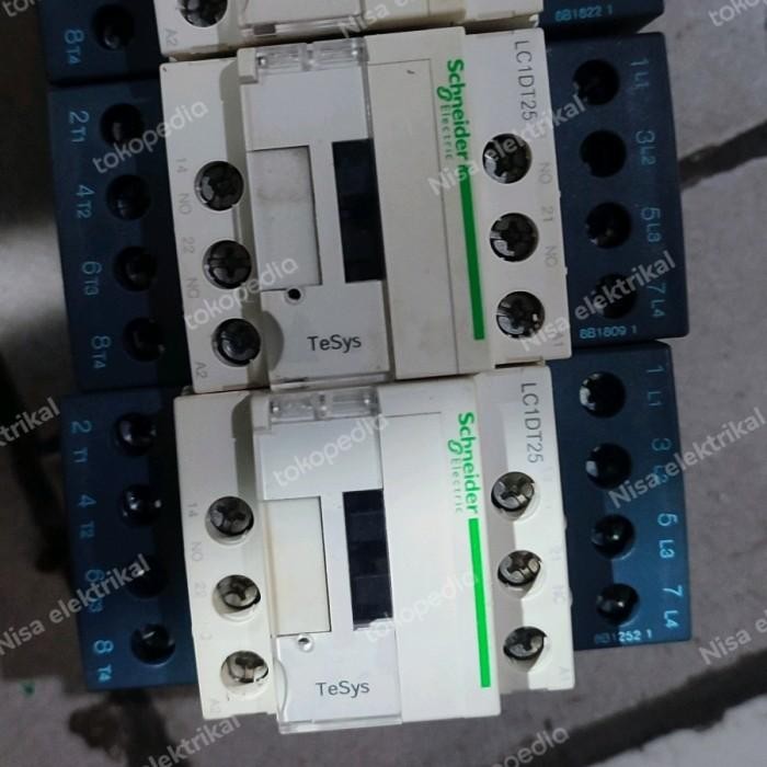 LC1DT20 4P KONTAKTOR SCHNEIDER