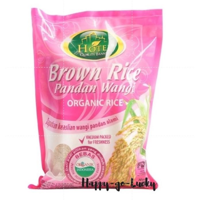 

(Allthebest) Brown Rice Merk Hotel
