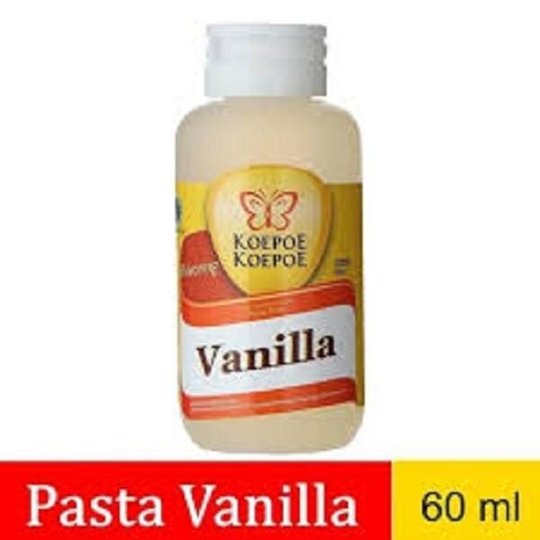 

(Allthebest) Koepoe koepoe vanilla 60ml