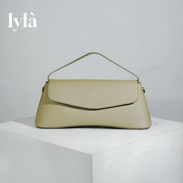 Lyla - Naia Bag (Aloe) Tas Perempuan / Wanita Hijau Sage