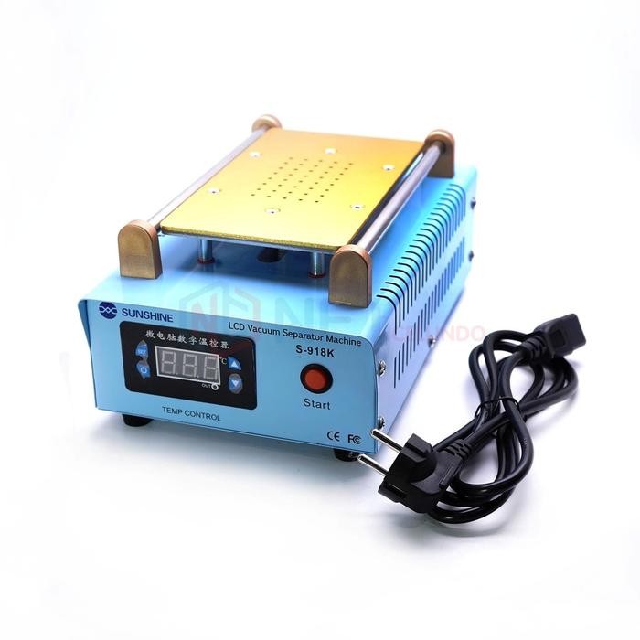 Tool Mesin Pembuka Touchscreen Sunshine S-918K