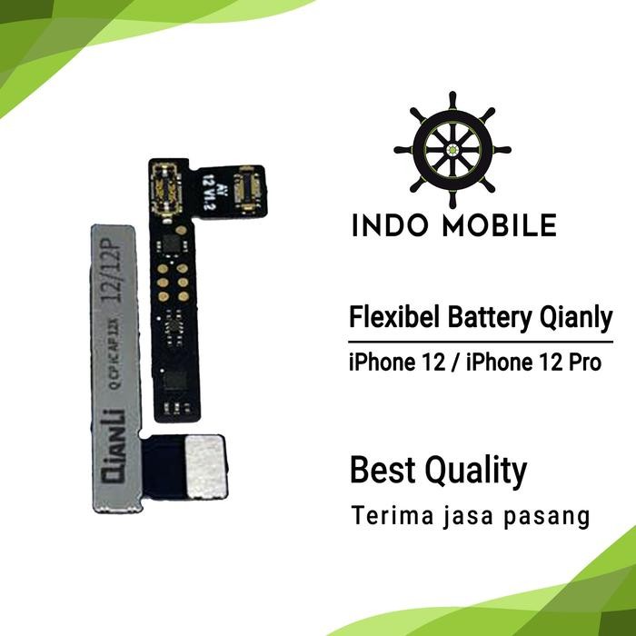 Flexible Battery Qianli Iphone 12 Mini / 12 / 12 Pro / 12 Pro Max