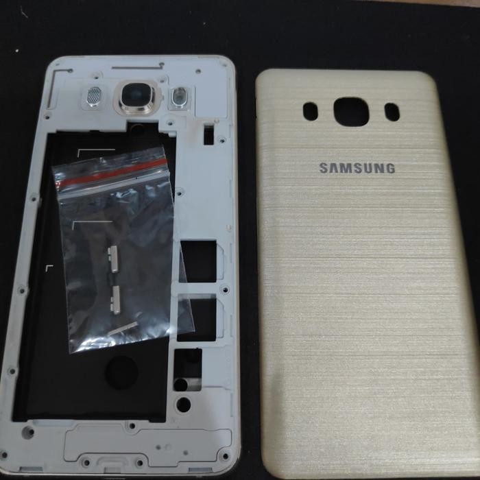 Casing Fullset Samsung J5 2016 J510 J5 16 Tulang Housing Original