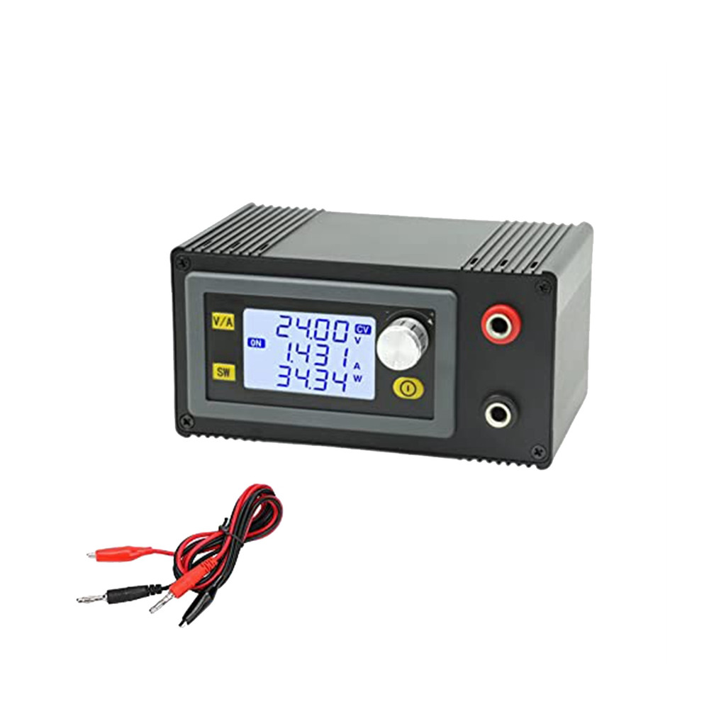 DC Power Supply Variable Buck Boost Converter Variable Voltage