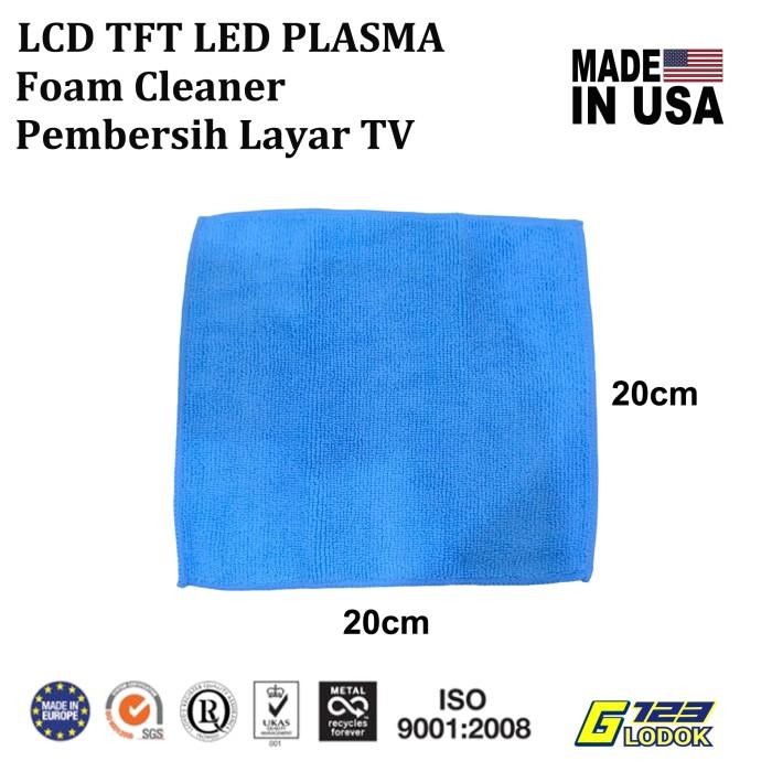 HI-TECH Pembersih Layar LCD LED Monitor TV Laptop Komputer Kamera HP