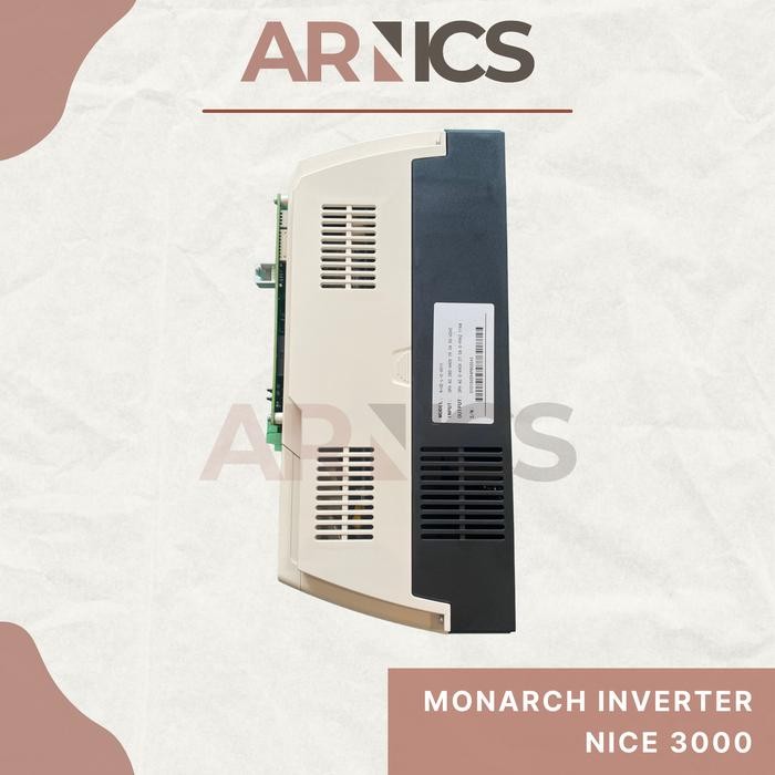 Monarch Inverter NICE3000 5.5KW 7.5KW 11KW 15KW 18.5KW Non Protocol