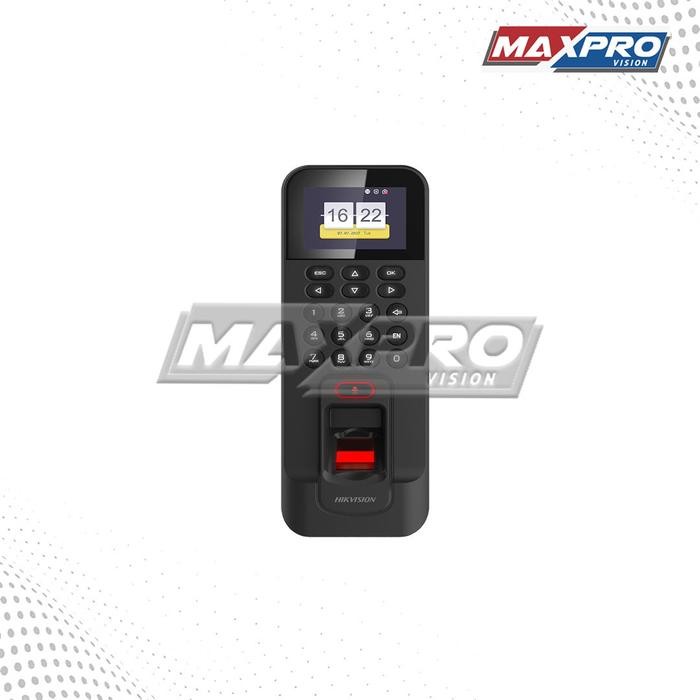 DS-K1T804BMF - HIKVISION FINGERPRINT ACCESS CONTROL
