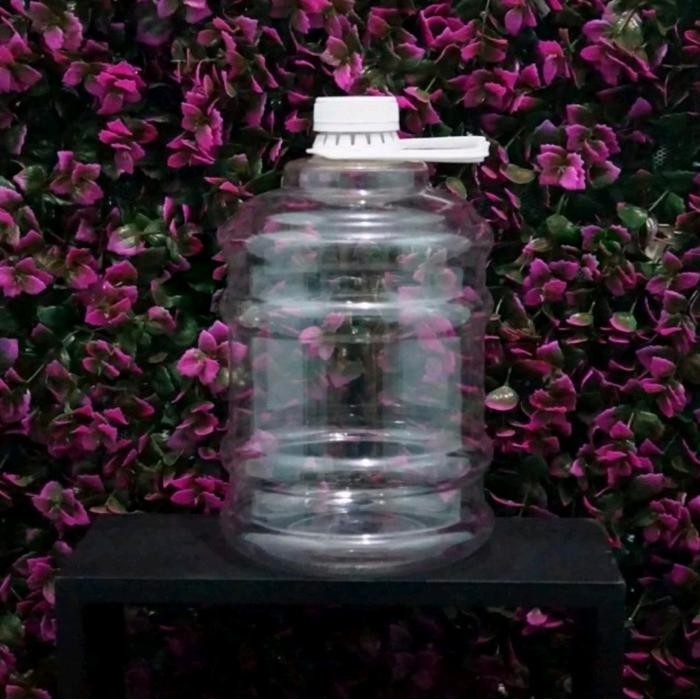 Galon Air Minum - Galon Mini BENING 2 Liter