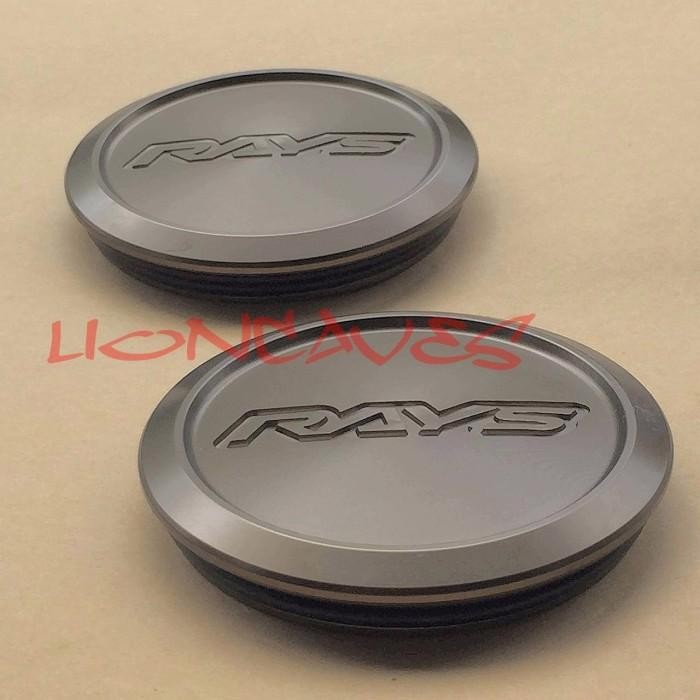 (Allthebest) Rays Center Cap ZE40, TE37SAGA, TE37SONIC, ULTRA - Original