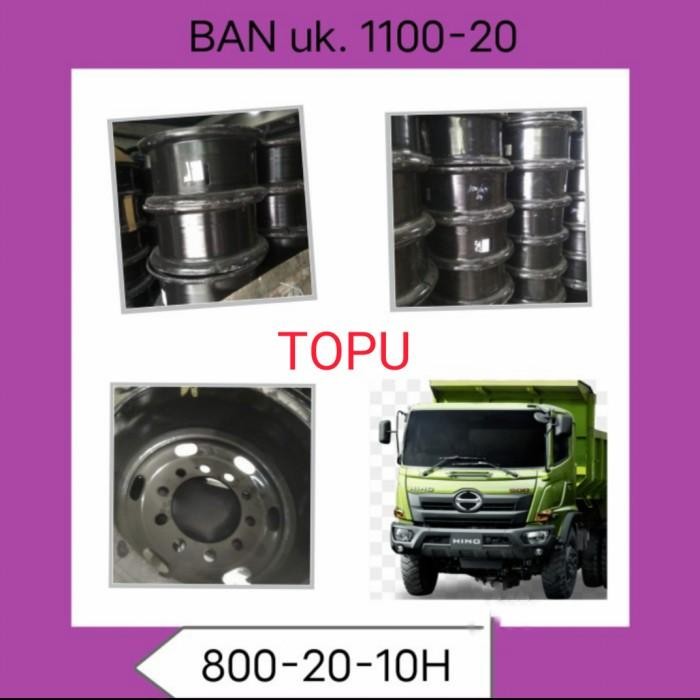 (Allthebest) VELG HINO 500 LOBANG 10 , 1100-20