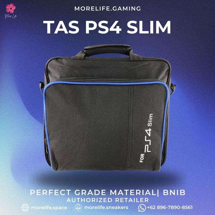 Tas PS4 Slim, Travel case PS4 Slim, Backpack PS4 Slim, Ransel PS4 Slim