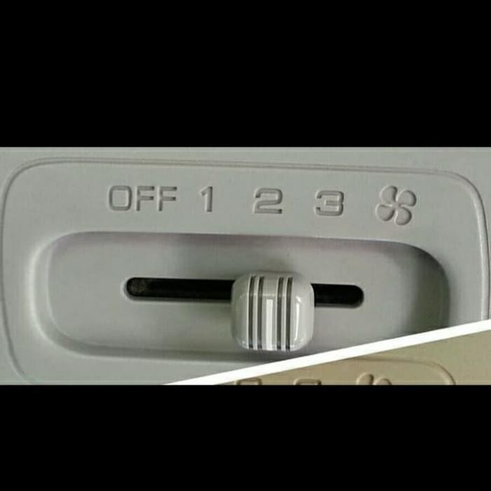 Knob Ac Avanza Xenia Rush Bagian Belakang Original Kode 010