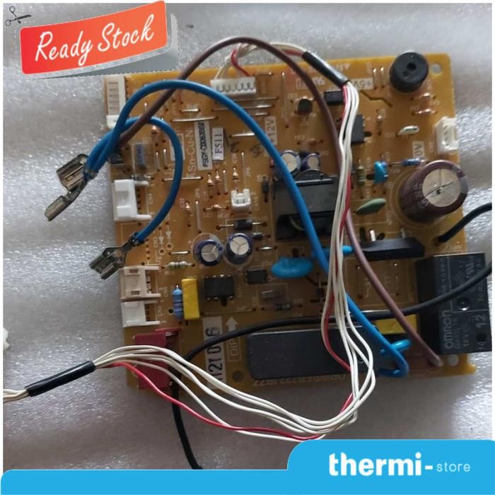Spesial Modul Pcb Ac Sharp Ah-Ap5Ssy Ah-Ap5Mhl Ah-Ap5Rhl Ah-Ap5Shl