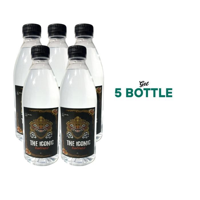 

Minuman Tradisionak Khas Bali ( Paket 5 Botol )