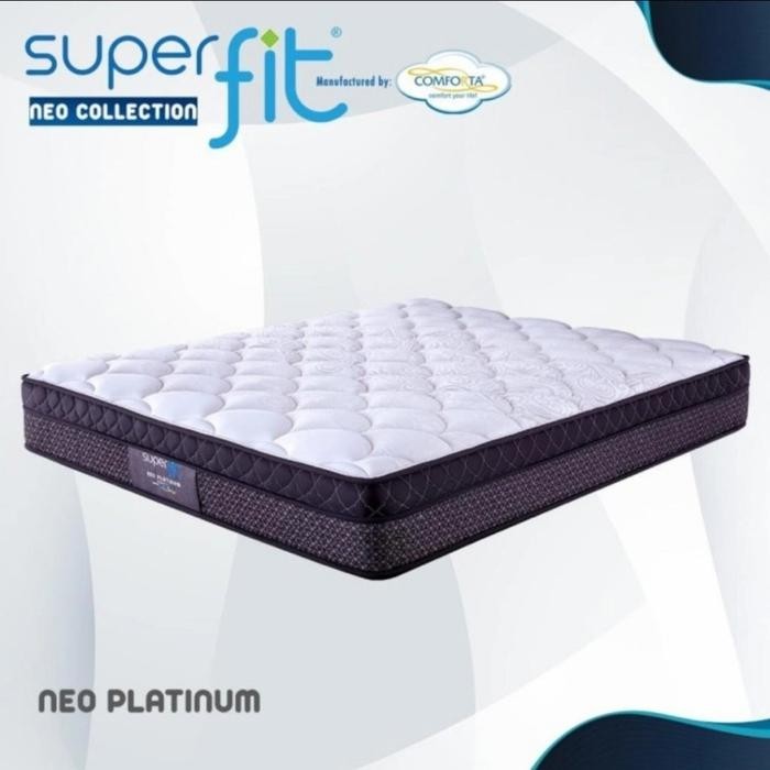 COMFORTA SUPER FIT Springbed Type NEO PLATINUM