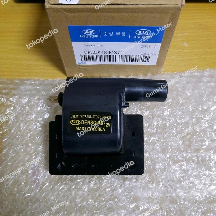 koil timor dohc/sohc made in korea