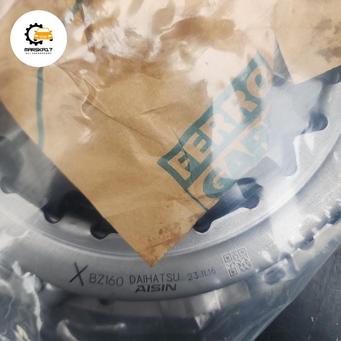 dekrup / matahari grandmax rush terios avanza 31210-bz160-001 original