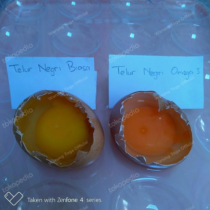 

Telur omega 30 butir/1 tray Bandung Murah