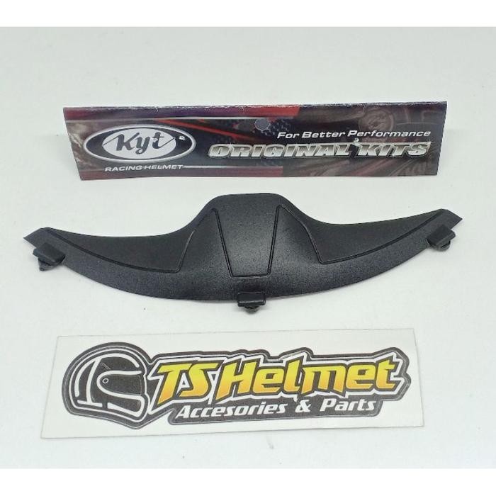 (Allthebest) Nose guard kyt K2r k2 rider karet hidung