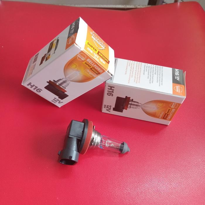 Lampu foglamp/kabut osram h16 12v 55w made in germany