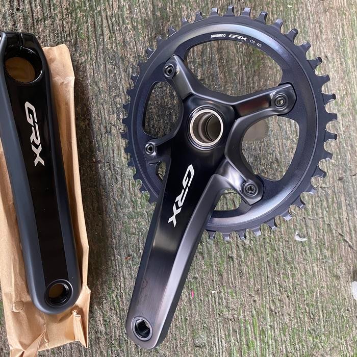 Banyak Dicari Crank Shimano Grx Seri 810 Singgle 42 T