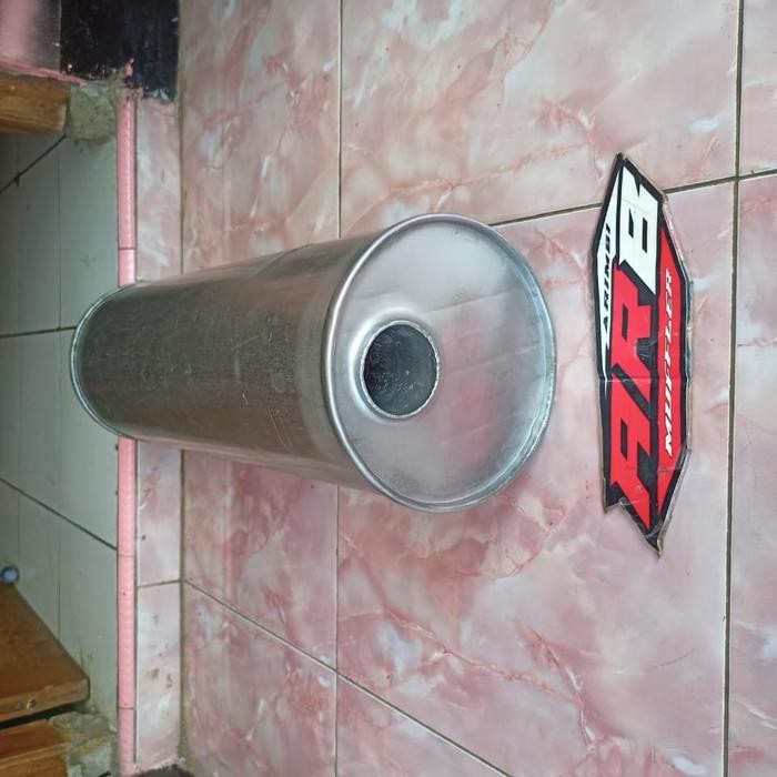 Tabung standar knalpot mobil xenia,avanza,rush,terios