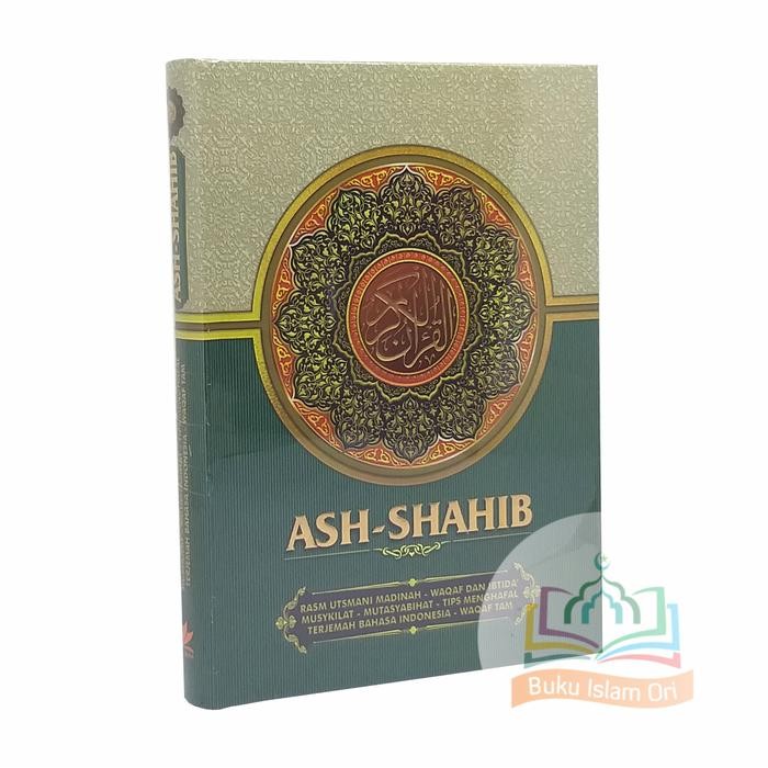 

Al-Quran Ash-Shahib A5 HC - Hilal Media