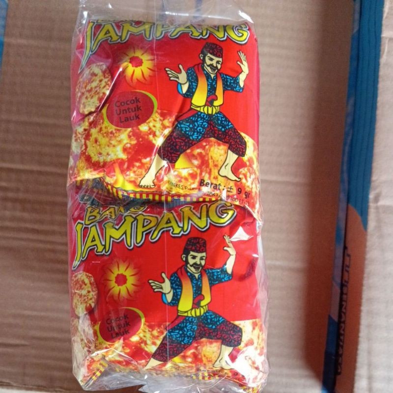 

Snack JAIPONG OPAK BANG JAMPANG 500 10pcs snack murah snack grosir snack enak