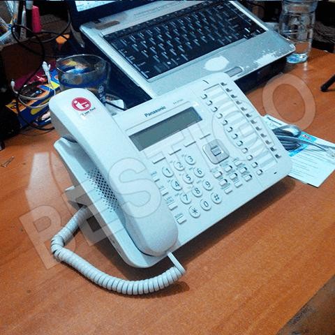 Paling Murah Telepon Digital Panasonic Large Display Kx-Dt543