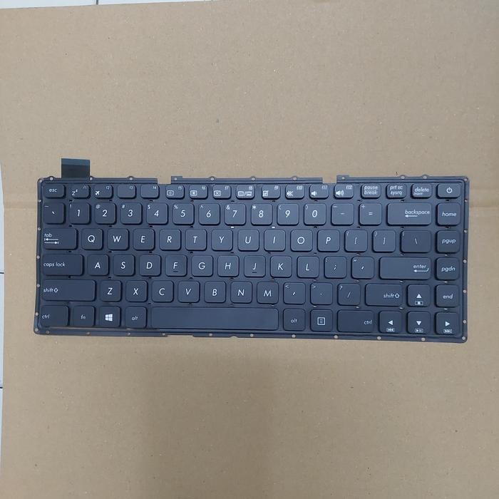 Keyboard Laptop Asus X441 X441B X441U X441S X441M Original Grade A