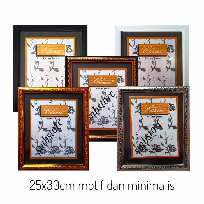 (Allthebest) Bingkai frame figura pigura foto 10R jumbo/12R/10R/25x30cm