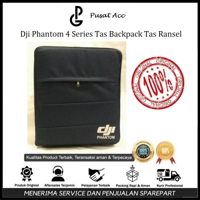 [Allthebest] DJI PHANTOM 4 / PHANTOM 4 PRO BACKPACK SYTLISH / TAS / RANSEL DRONE