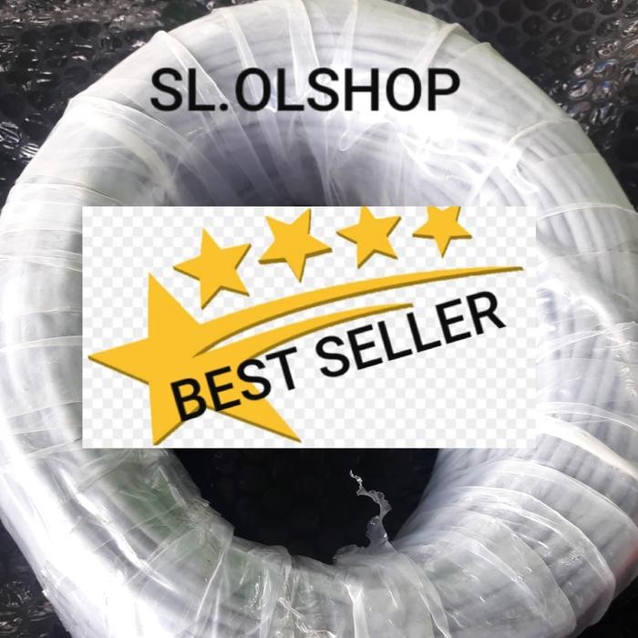 Terhemat Kabel Telepon/Intercom Commax Isih Dalam 2 Serat 2 0,6 )1 Rool 100M