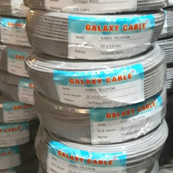 Terlaris Kabel Telepon, Kabel Telpon, Kabel, Walet, Kabel Walet, Tweeter, Cable