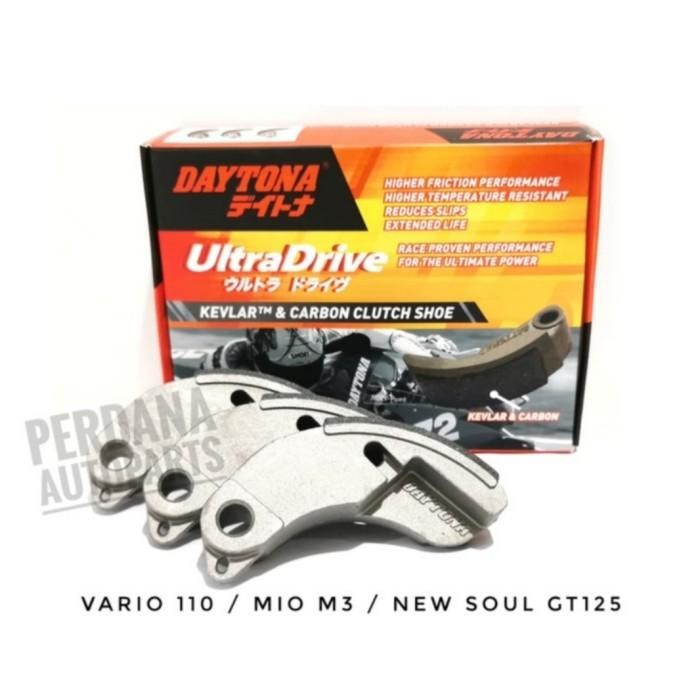 Kampas Ganda Yamaha Soul Gt125 Xeon Rc Aerox 125 Jamin Asli Daytona