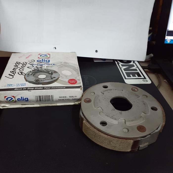 Kampas Ganda Nouvo Assy Merek Elig