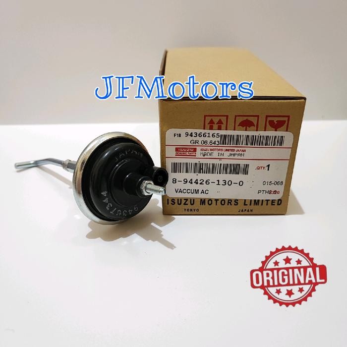 Paling Murah Vacum Vakum Idle Up Ac Isuzu Panther 2500Cc 2.5Cc Kapsul Panther Turbo Original