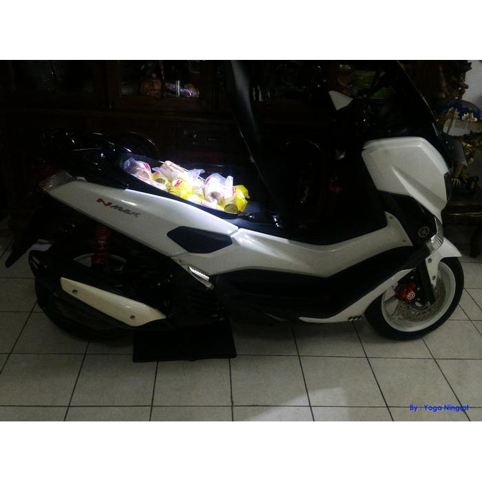 Per Cvt Vario 125 Led, Bisa Untuk Upgrade Performa Cvt Motor Nmax Dll