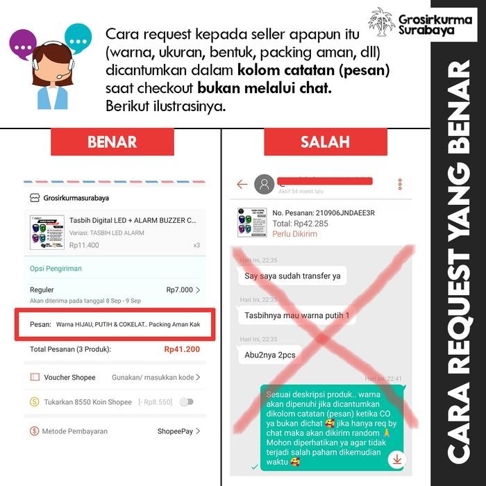 

KURMA BAM BARARI 650gr Kemasan Dus Cantik Preum Mazafati Khas Iran