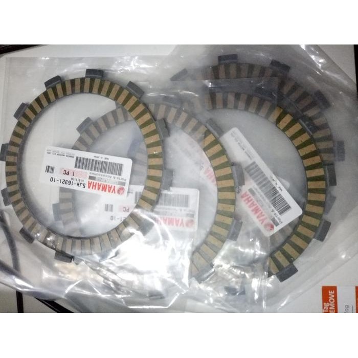 Kampas Kopling Yamaha Yzf R1 2003